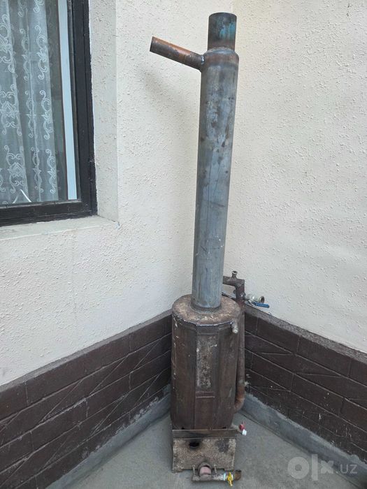 Kotyol iz gaz balona