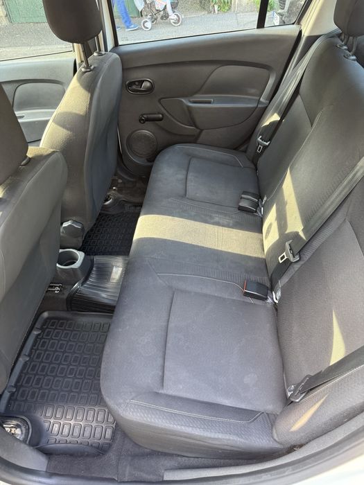 Dacia Logan 0.9 TCe (cu turbo) + GPL
