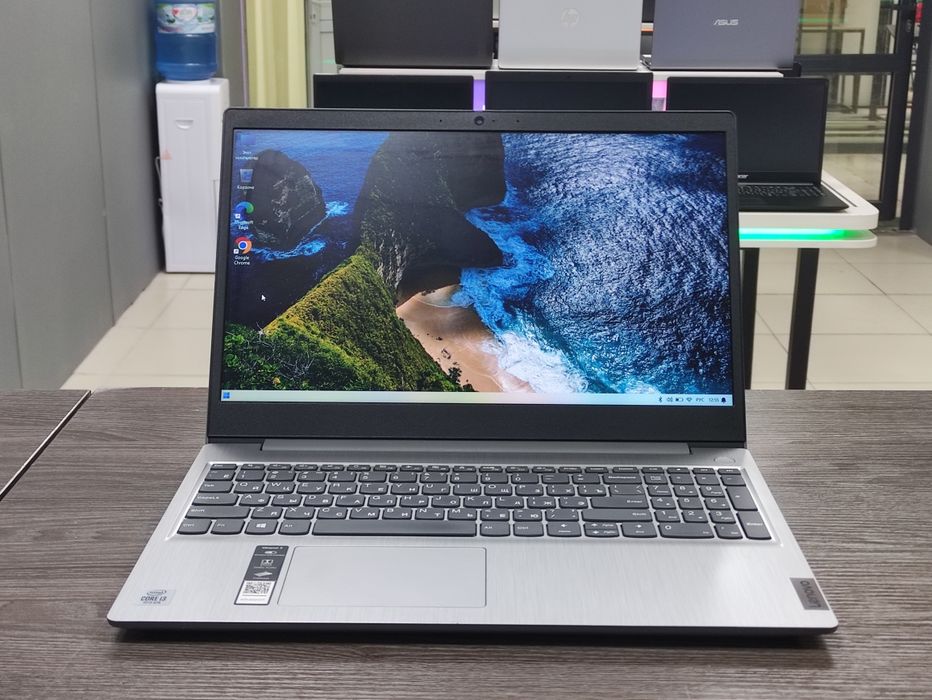 Lenovo ноутбук для CRM