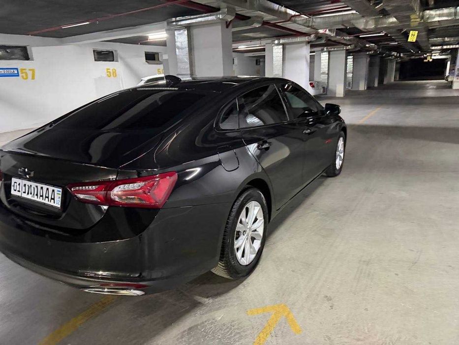 malibu xl holati zor