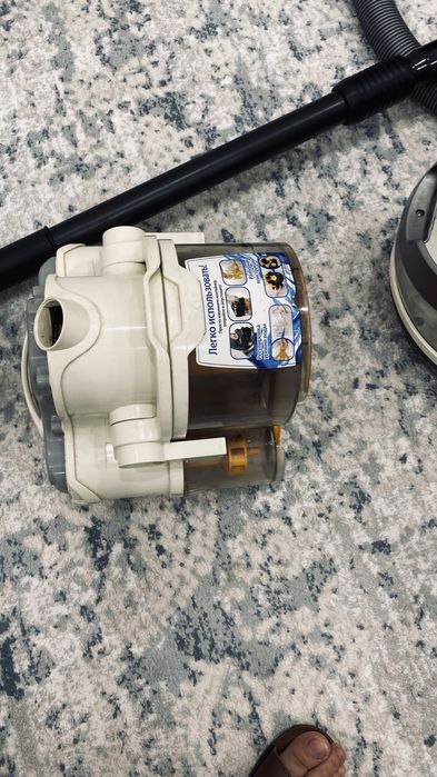 Пылесос мощный в отличном состоянии