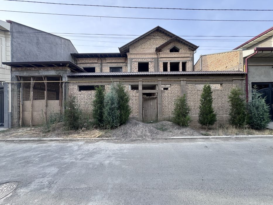 СРОЧНО! Продаётся дом 6 соток в уютном махалле, Катта Хасанбай