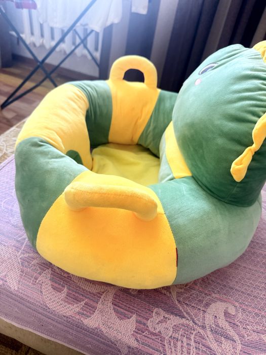 Почти новое кресло-диван!