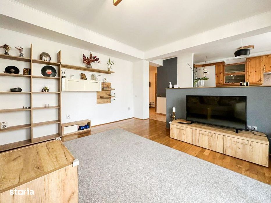 Apartament 2 camere | Grand Hotel Italia | 65mp | Garaj!