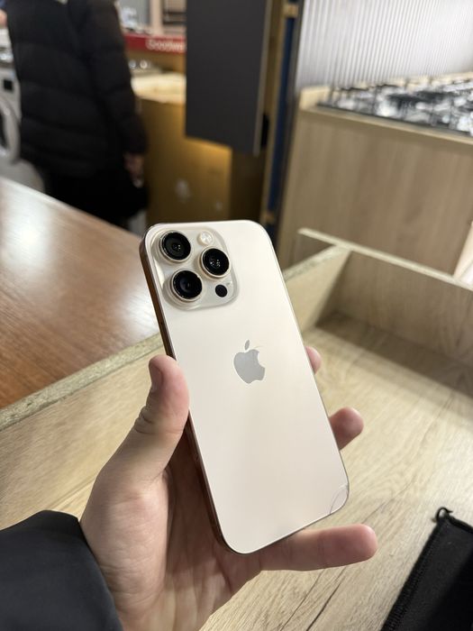 Iphone 16 pro 256 91%