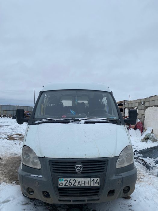 Продам газель на активном ходу