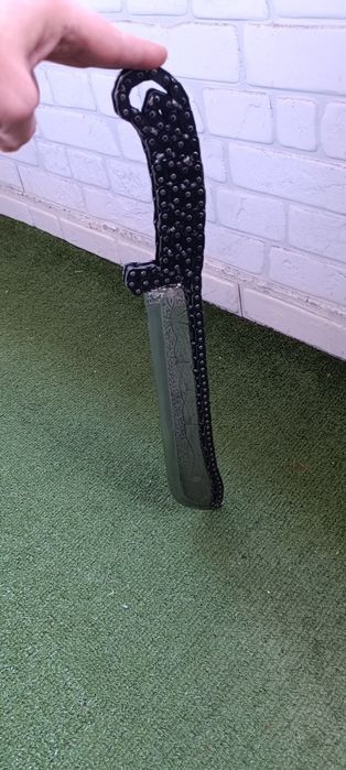 МАЧЕТЕ с Ангр.Верига Ръчна Изработка