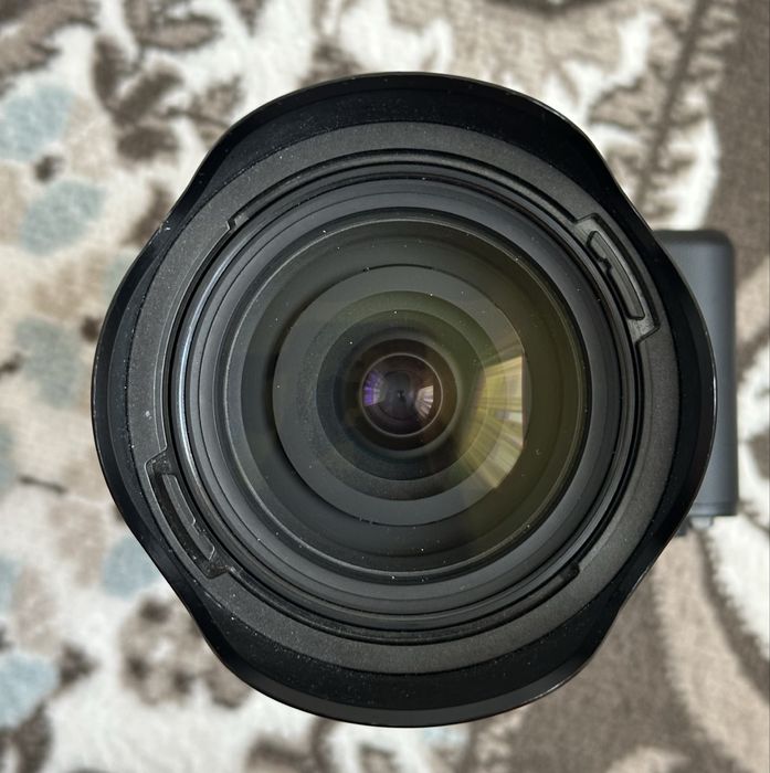 Tamron 17–70mm f/2.8 (Sony E, APS-C)