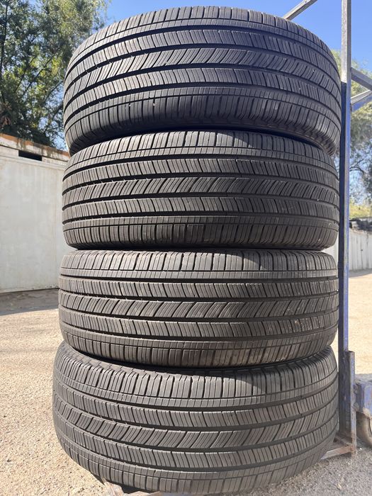 255//55//20 - комплект шин Michelin