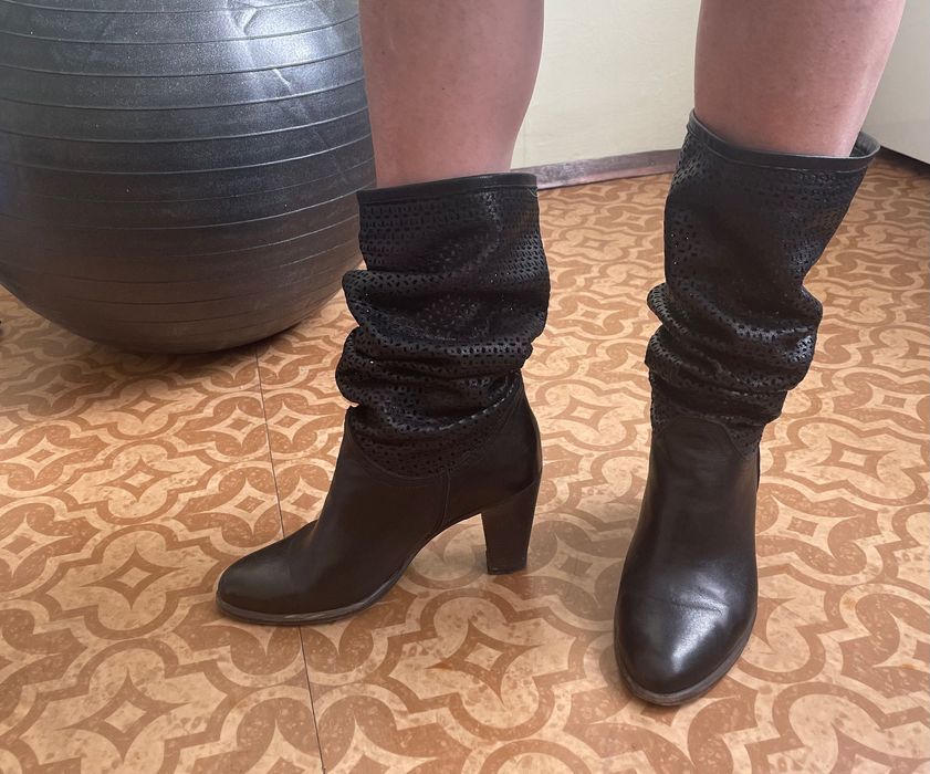 Италиански чизми