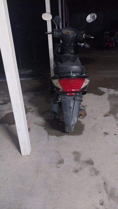 Мопед шымкент прошка Ақсукентте тұр