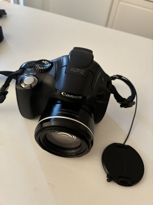 Фотоапарат Canon