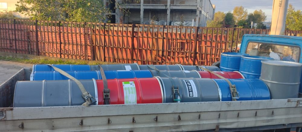 Butoi pentru cereale