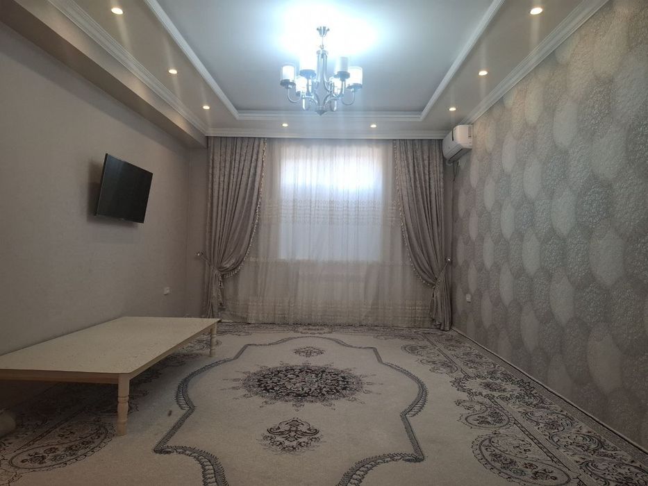 Срочно Евро-квартира сотилади! (Сергели)