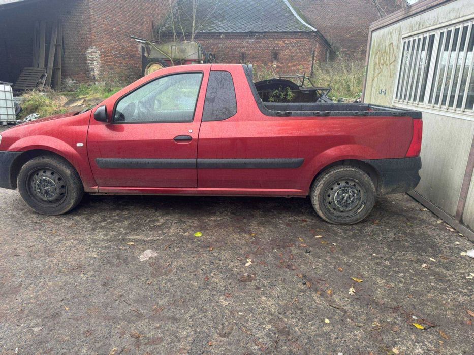Dacia Logan Pick up