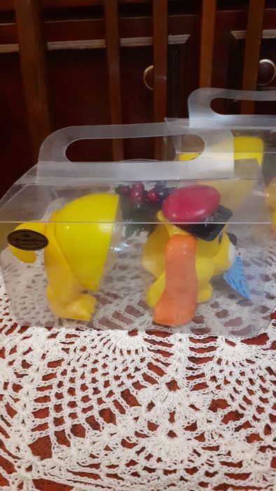 Новые сюрпризницы, конфетницы для подарков.