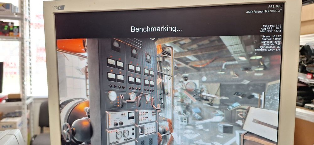 Продавам видеокарта Gigabyte Windforce RTX5060 8 GB GDDR7