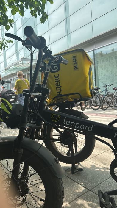 Продам электровелосипед LEOPARD. 1500 W