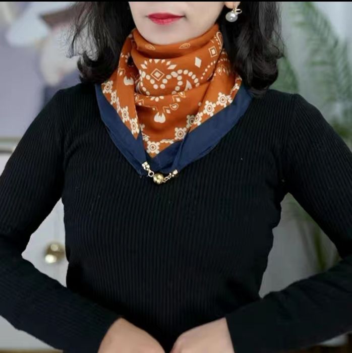 Платок на магните