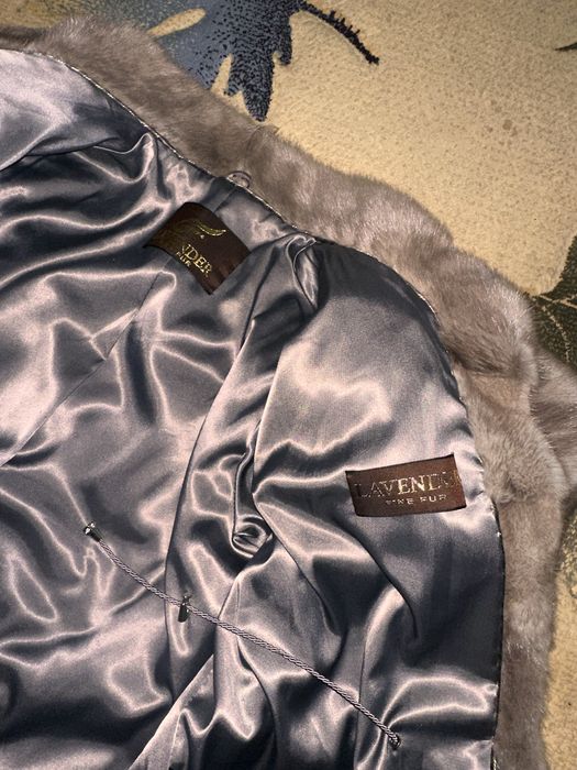 Продается норковая шуба