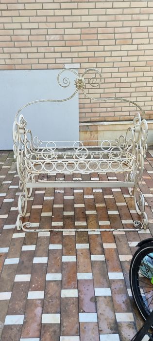 Колыбель для новорождённых последний