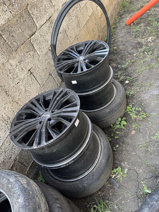 Vand jante r19 5x112