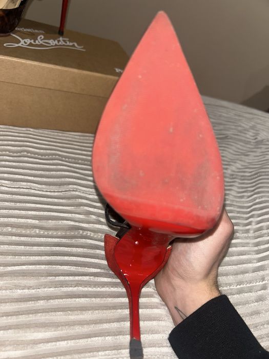 Дамски Обувки с ток Christian Louboutin