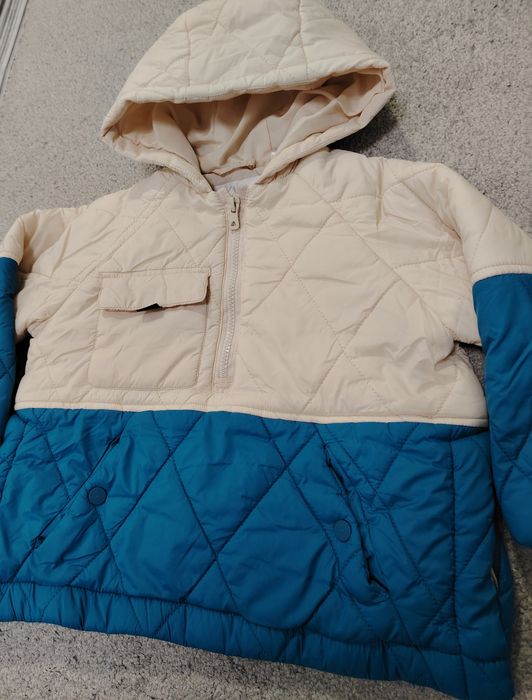 Детско яке Zara 104см + подарък