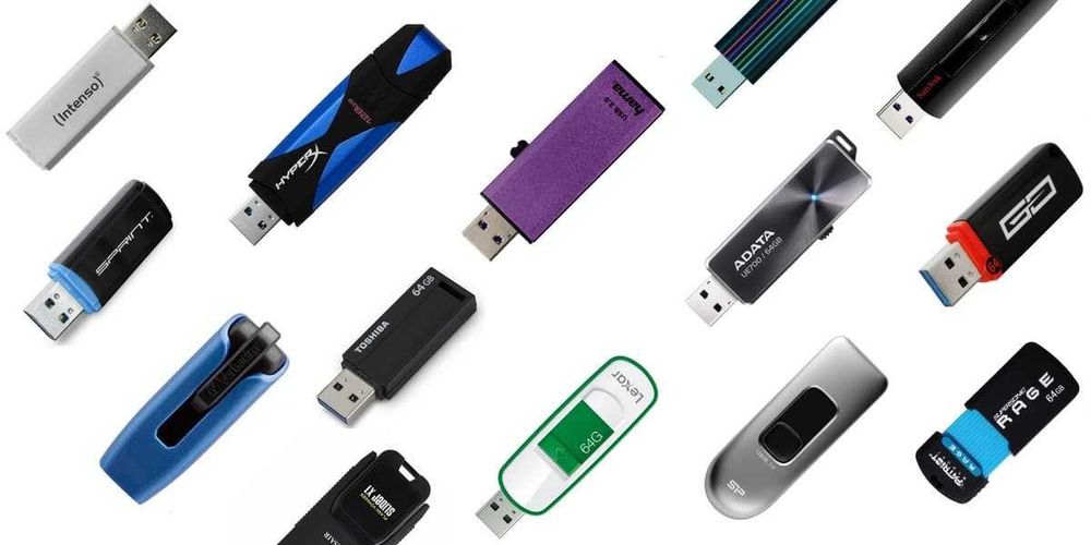 USB флеш карты для компьютеров (стационарных и мобильных).
