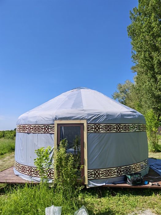 юрта инновационная продажа