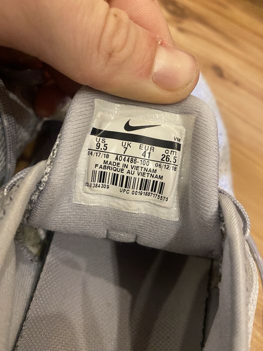 Nike Air Max Sequent 4-размер 41