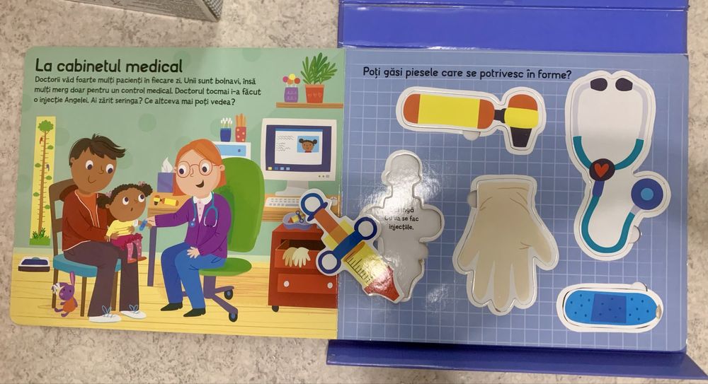 Puzzele uri educative de la 25 lei /buc