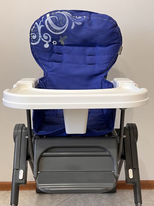Стульчик для кормления детский трансформер GEOBY