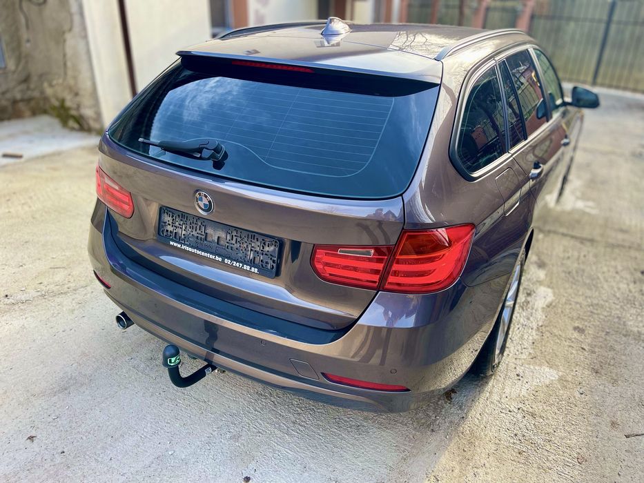 Bmw seria 3 an 2014