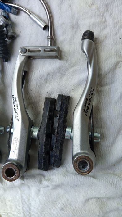 Спирачки ви брейк Shimano Deore LX