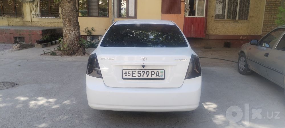 Daewoo Gentra sotiladi