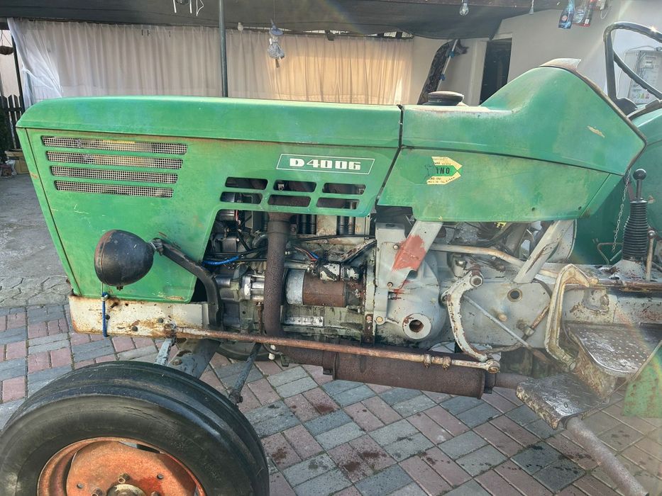Tractor Deutz 45 cp