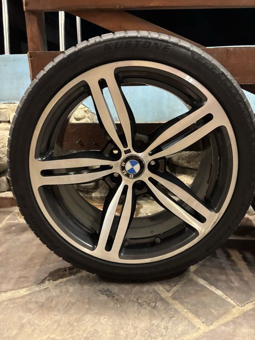 Диски 167 стиль Р19 Bmw
