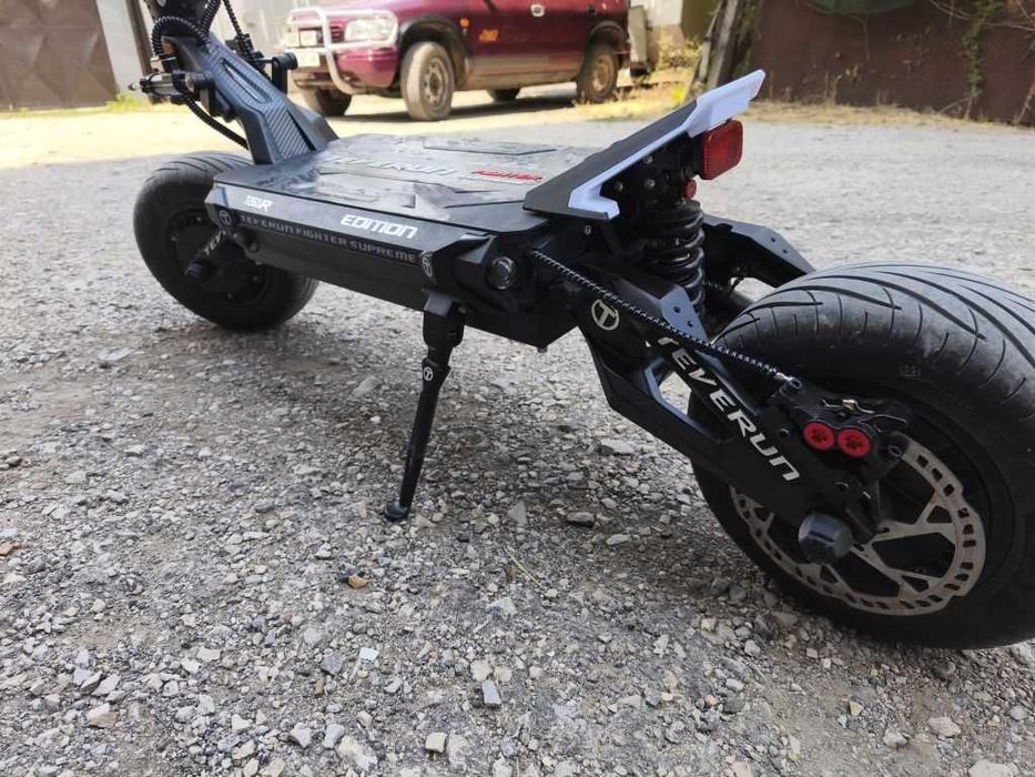 Teverun Fighter 7260R