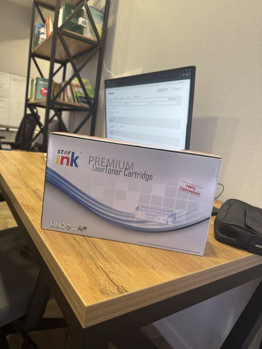 Новый Картридж для Canon MF 453w