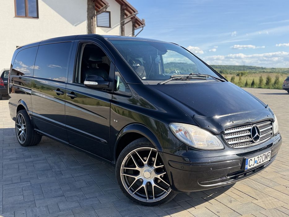 Mercedes Viano 3.0 V6