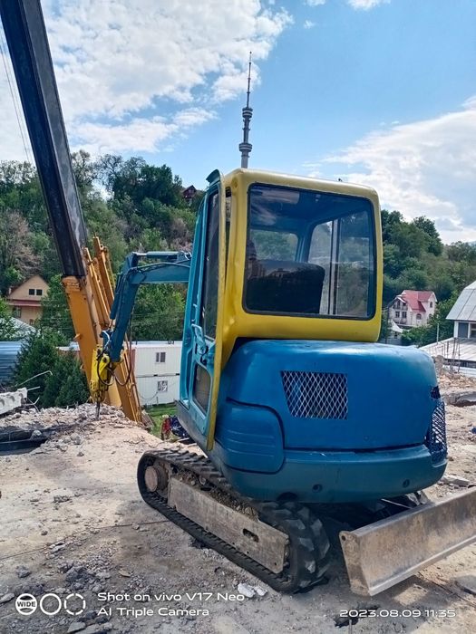 Продам мини экскаватор Алматы