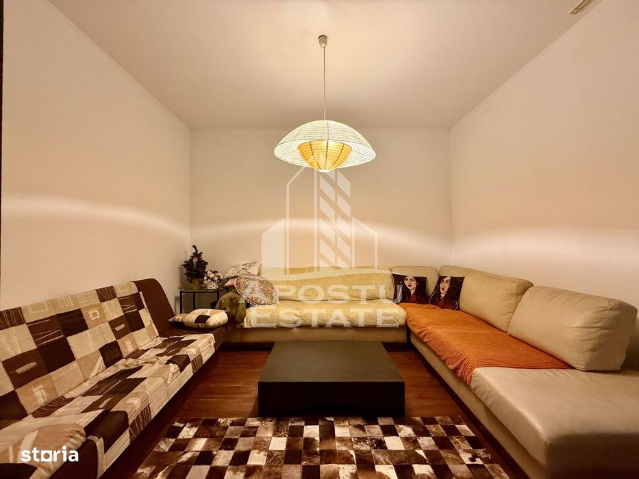 Apartament cu 2 camere la casa de vanzare, zona Centrala Timisoara