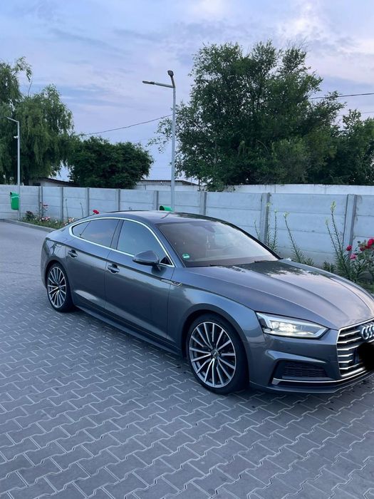 De vanzare Audi A5 S-line,190 Cp