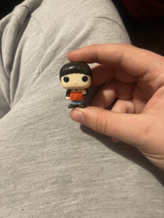 Will, figurina stranger things