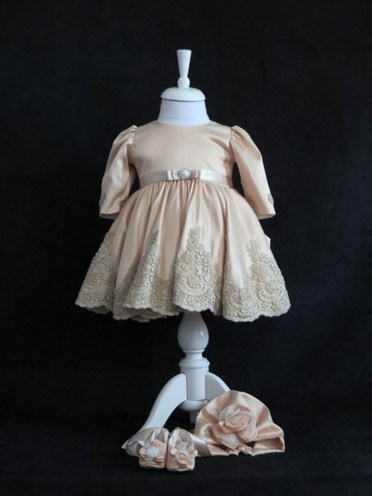 Rochiță elegant 3_6 luni
