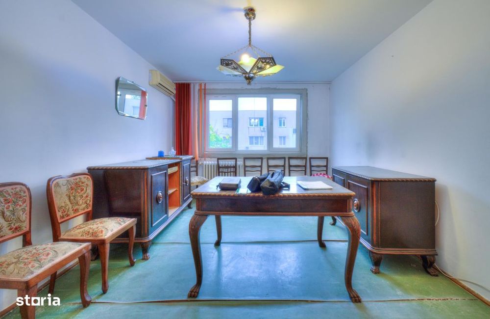 Apartament 2 camere Titan Ozana Fetesti Metrou 1 Decembrie - Giurgeni