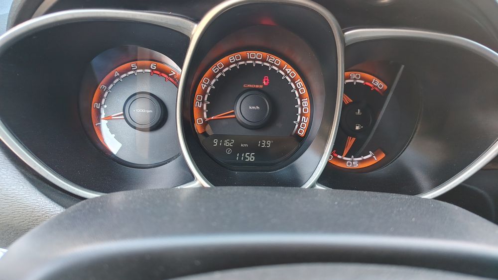 Лада веста крос..