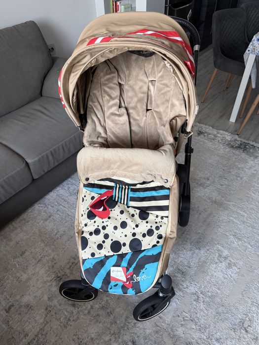 Зимно чувалче Cybex  Karolina Kurkova