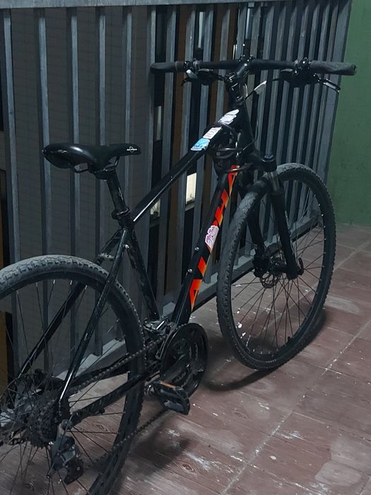 продам велосипед Alpha crossline 5HD